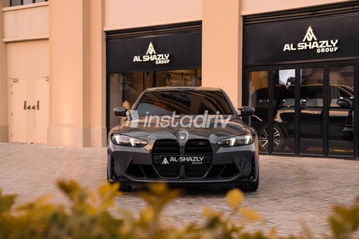 بي ام دبليو M3 2026 أسود أوتوماتيك جديدة للبيع في القاهرة - 1
