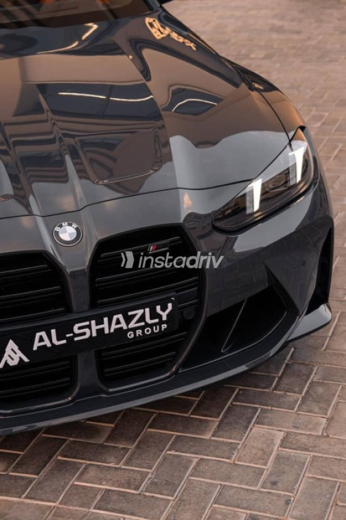 بي ام دبليو M3 2026 أسود أوتوماتيك جديدة للبيع في القاهرة - 2