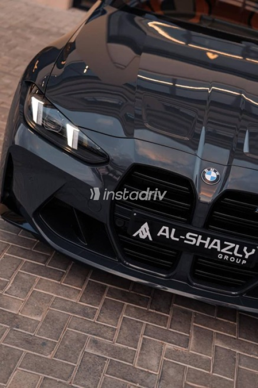 بي ام دبليو M3 2026 أسود أوتوماتيك جديدة للبيع في القاهرة - 7