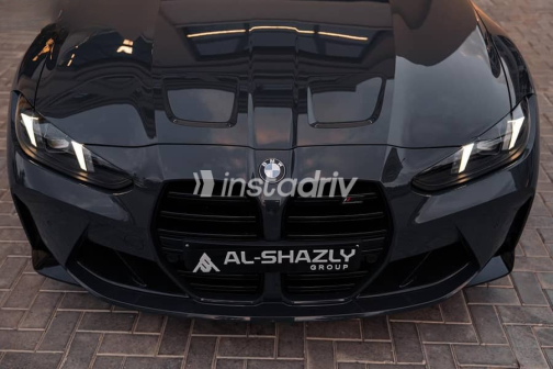 بي ام دبليو M3 2026 أسود أوتوماتيك جديدة للبيع في القاهرة - 8