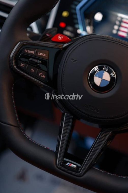 بي ام دبليو M3 2026 أسود أوتوماتيك جديدة للبيع في القاهرة - 10