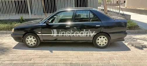 Fiat Tempra 1993 Black Manual Used for Sale in Downtown - 2