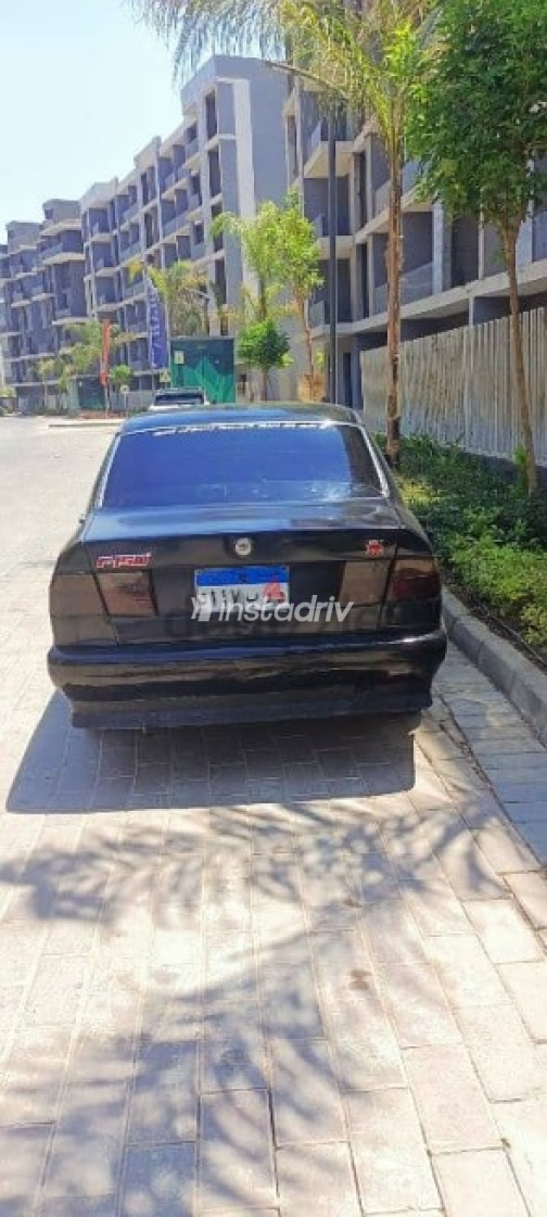 Fiat Tempra 1993 Black Manual Used for Sale in Downtown - 3
