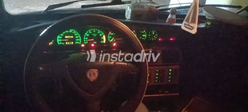 Fiat Tempra 1993 Black Manual Used for Sale in Downtown - 5
