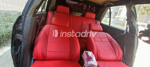 Fiat Tempra 1993 Black Manual Used for Sale in Downtown - 6