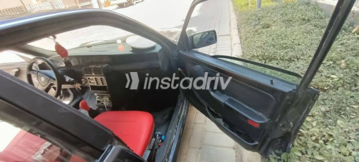 Fiat Tempra 1993 Black Manual Used for Sale in Downtown - 7