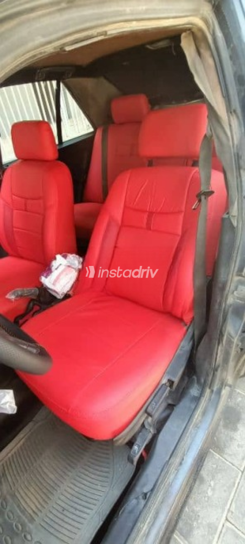 Fiat Tempra 1993 Black Manual Used for Sale in Downtown - 8
