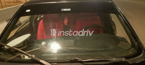 Fiat Tempra 1993 Black Manual Used for Sale in Downtown - 9
