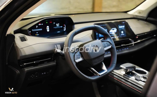 Changan CS 55 2027 Silver Automatic New for Sale in Cairo - 7