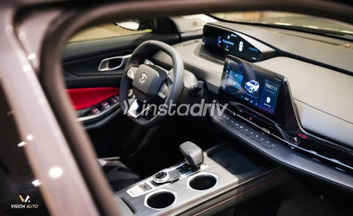 Changan CS 55 2027 Silver Automatic New for Sale in Cairo - 10