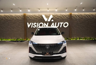 Changan CS 55 2027 Silver Automatic New for Sale in Cairo