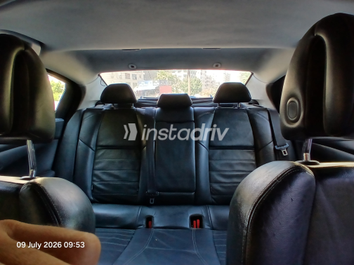 Peugeot 508 2013 Black Automatic Used for Sale in Nasr city - 3