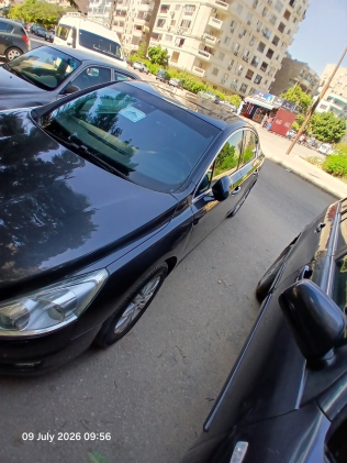 Peugeot 508 2013 Black Automatic Used for Sale in Nasr city