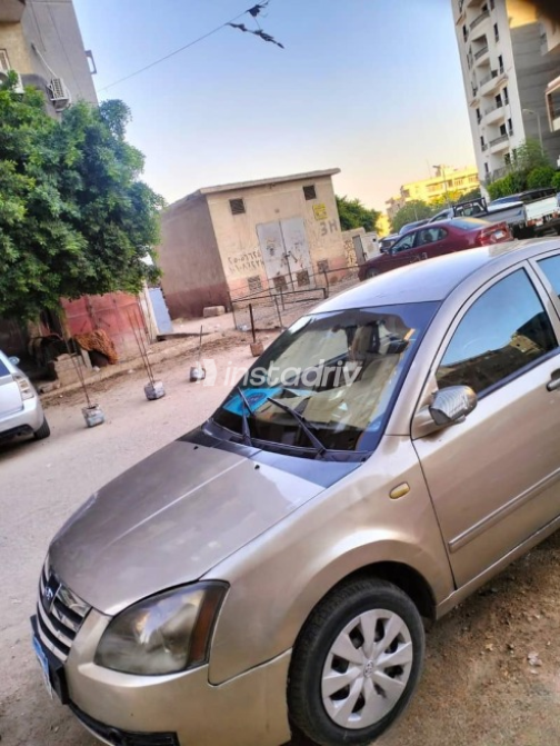 اسبيرانزا A516 2008 ذهبي يدوي مستعملة للبيع في القاهرة - 1
