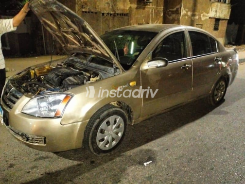 اسبيرانزا A516 2008 ذهبي يدوي مستعملة للبيع في القاهرة - 2