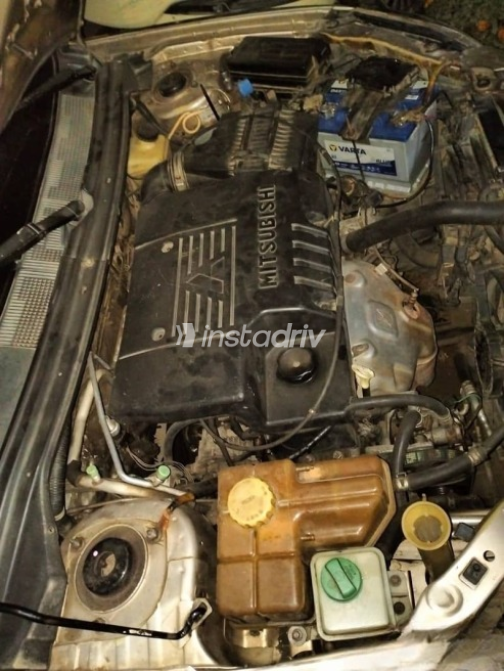 اسبيرانزا A516 2008 ذهبي يدوي مستعملة للبيع في القاهرة - 4