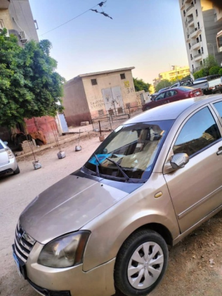 اسبيرانزا A516 2008 ذهبي يدوي مستعملة للبيع في القاهرة