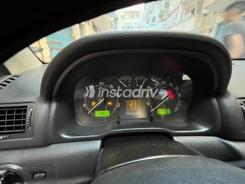 Skoda Octavia A4 2009 Silver Manual Used for Sale in Alexandria - 3
