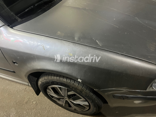 Skoda Octavia A4 2009 Silver Manual Used for Sale in Alexandria - 5