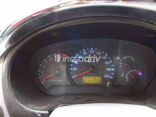 Hyundai Verna 2019 Black Manual Used for Sale in Alexandria - 8