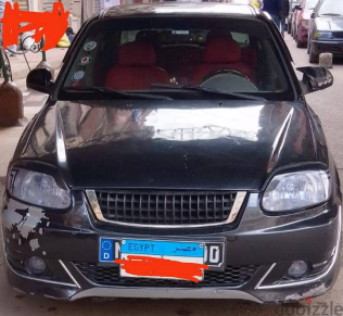 Hyundai Verna 2019 Black Manual Used for Sale in Alexandria