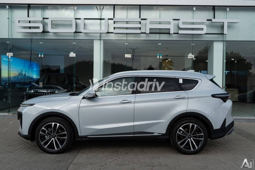 Soueast S 07 2026 White Automatic New for Sale in Greater Cairo ( Cairo + Giza) - 5