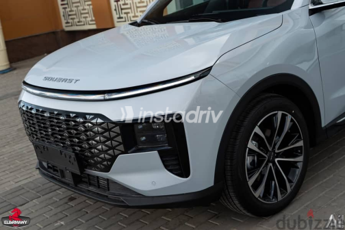 Soueast S 07 2026 White Automatic New for Sale in Greater Cairo ( Cairo + Giza) - 8