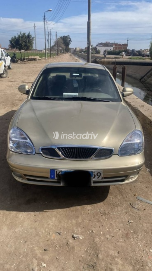 Daewoo Nubira 2000 Gold Automatic Used for Sale in Giza - 1