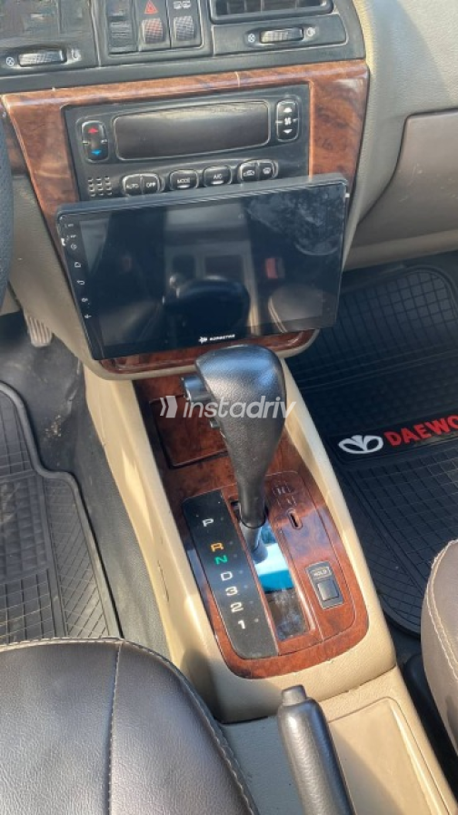 Daewoo Nubira 2000 Gold Automatic Used for Sale in Giza - 3
