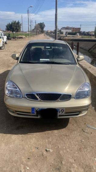Daewoo Nubira 2000 Gold Automatic Used for Sale in Giza