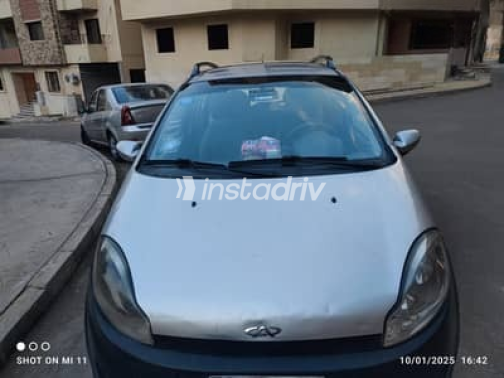 اسبيرانزا A113 2013 فضي يدوي مستعملة للبيع في مدينة نصر - 1
