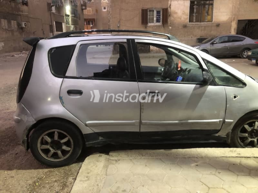 Mitsubishi Colt 2007 Silver Automatic Used for Sale in Greater Cairo ( Cairo + Giza) - 3
