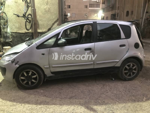 Mitsubishi Colt 2007 Silver Automatic Used for Sale in Greater Cairo ( Cairo + Giza) - 5