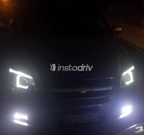 Chevrolet Aveo 2015 Gray Automatic Used for Sale in Alexandria - 1