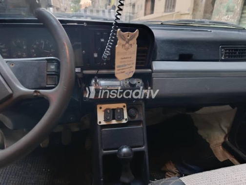 Fiat Regata 1986 White Manual Used for Sale in Cairo - 5