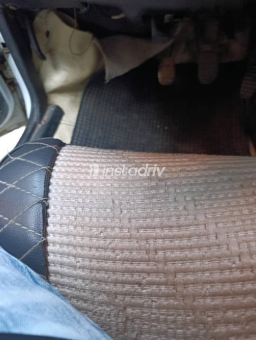 Fiat Regata 1986 White Manual Used for Sale in Cairo - 6