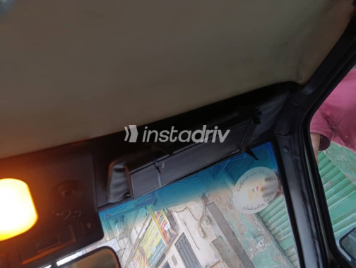 Fiat Regata 1986 White Manual Used for Sale in Cairo - 7