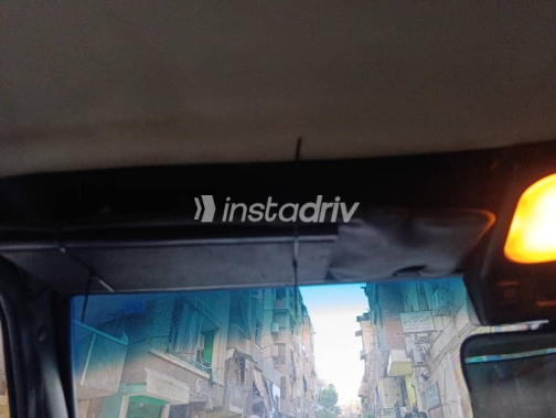 Fiat Regata 1986 White Manual Used for Sale in Cairo - 8