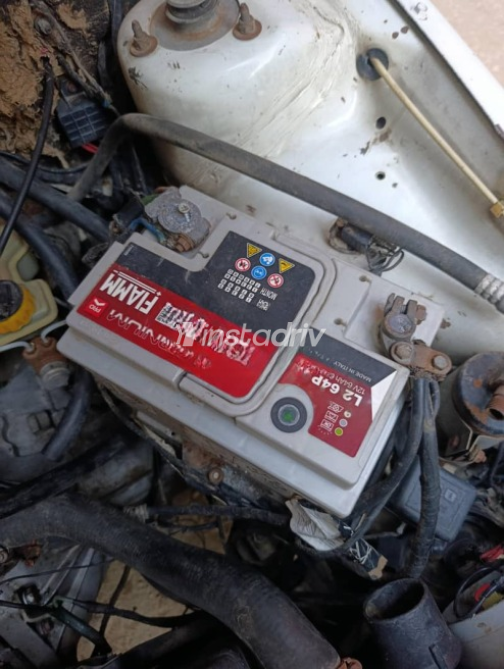 Fiat Regata 1986 White Manual Used for Sale in Cairo - 9