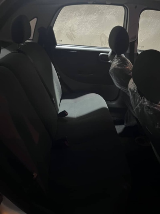 Opel Corsa 2005 Silver Manual Used for Sale in Cairo