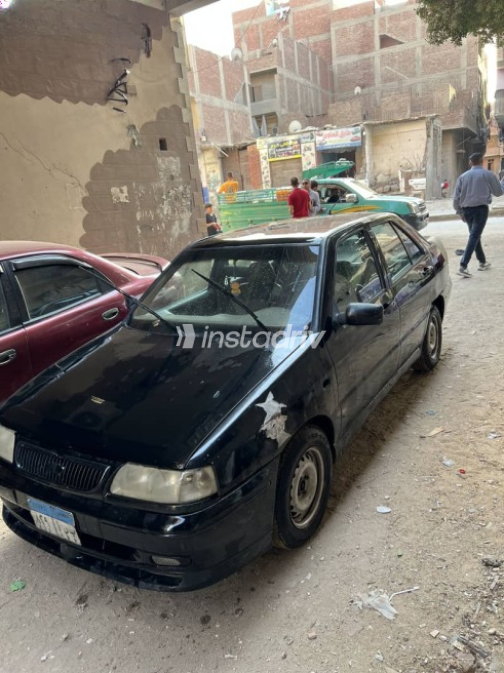 Chery A11 2007 Black Manual Used for Sale in Cairo - 2
