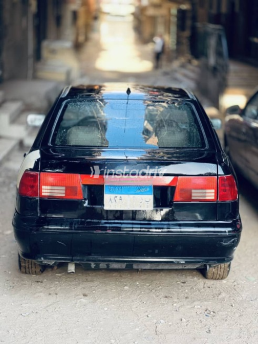 Chery A11 2007 Black Manual Used for Sale in Cairo - 4