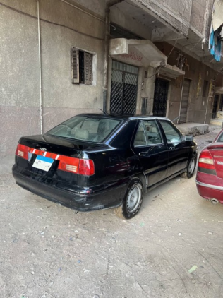 Chery A11 2007 Black Manual Used for Sale in Cairo