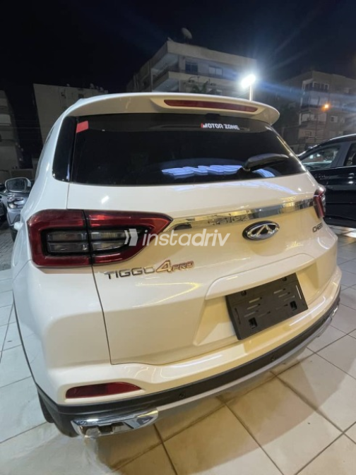 شيرى تيجو 4 برو 2026 بيج أوتوماتيك جديدة للبيع في مدينة نصر - 7