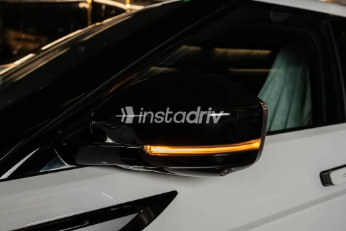 لاند روفر رنج روفر ايفوك 2026 أبيض أوتوماتيك جديدة للبيع في مدينة نصر - 4