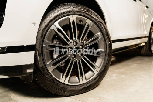 لاند روفر رنج روفر ايفوك 2026 أبيض أوتوماتيك جديدة للبيع في مدينة نصر - 6