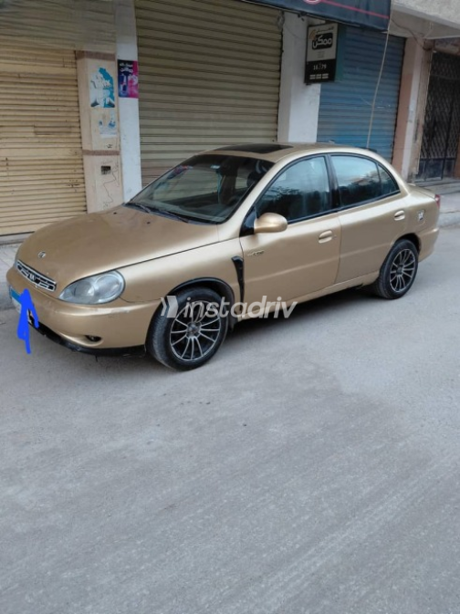 Kia Rio 2002 Gold Automatic Used for Sale in Greater Cairo ( Cairo + Giza) - 2