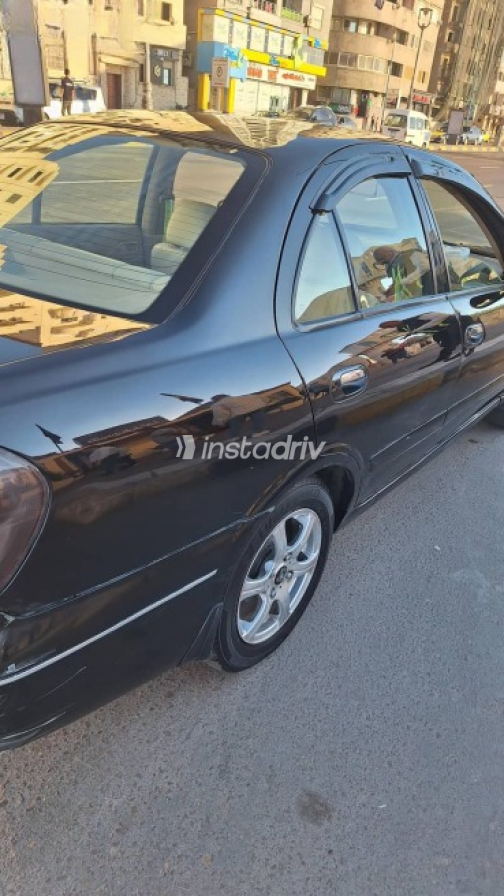 Nissan Sunny 2014 Black Automatic Used for Sale in Alexandria - 2