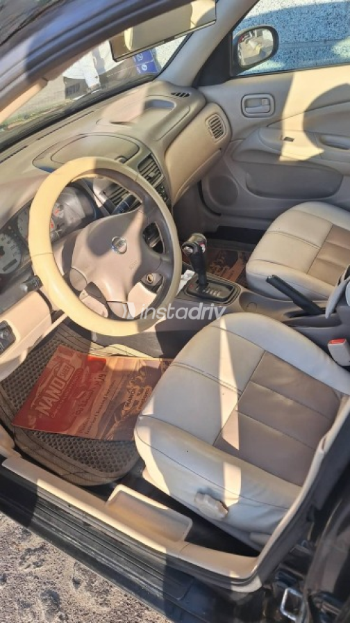 Nissan Sunny 2014 Black Automatic Used for Sale in Alexandria - 8
