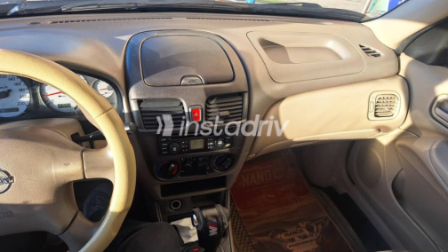 Nissan Sunny 2014 Black Automatic Used for Sale in Alexandria - 9